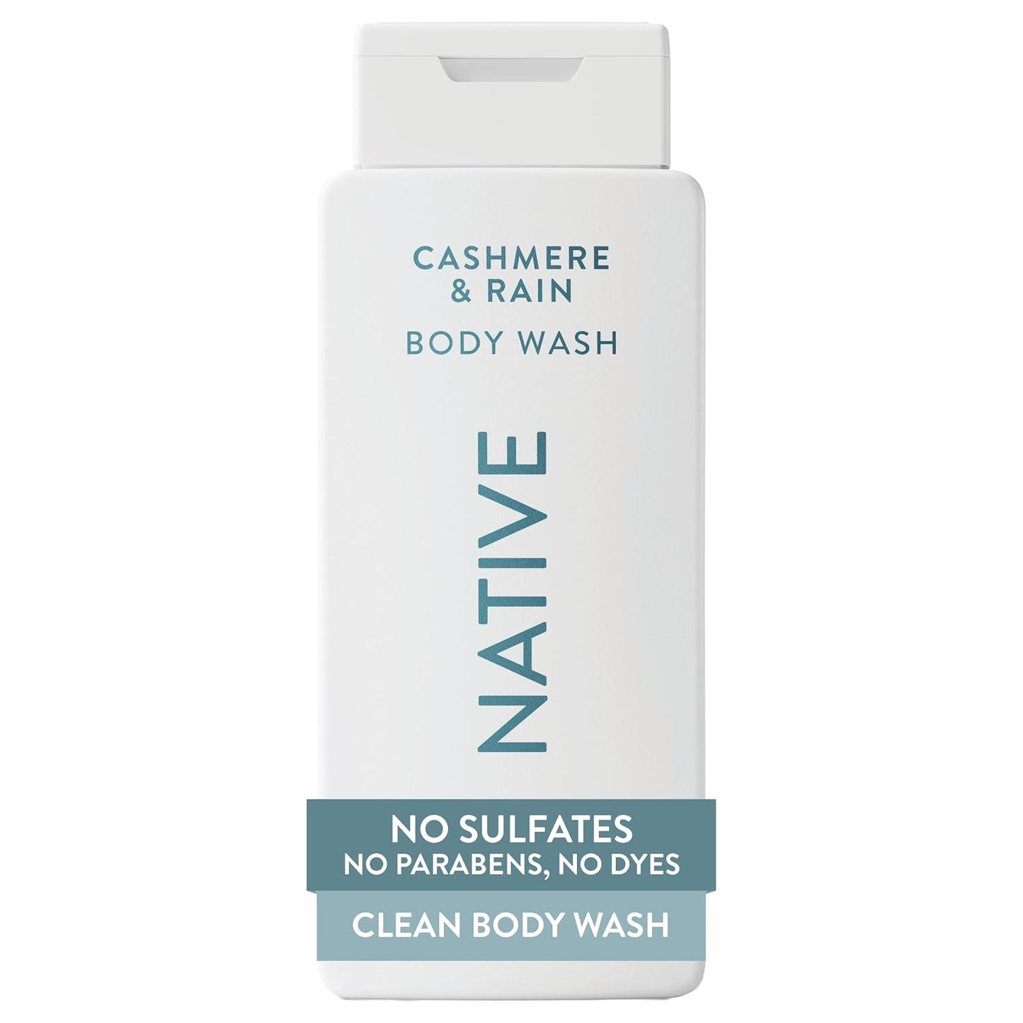 Lavender & Rose Scent Body Wash - 24-Hour Refreshing Clean for All Skin Types | 18 oz, Phthalate-Free