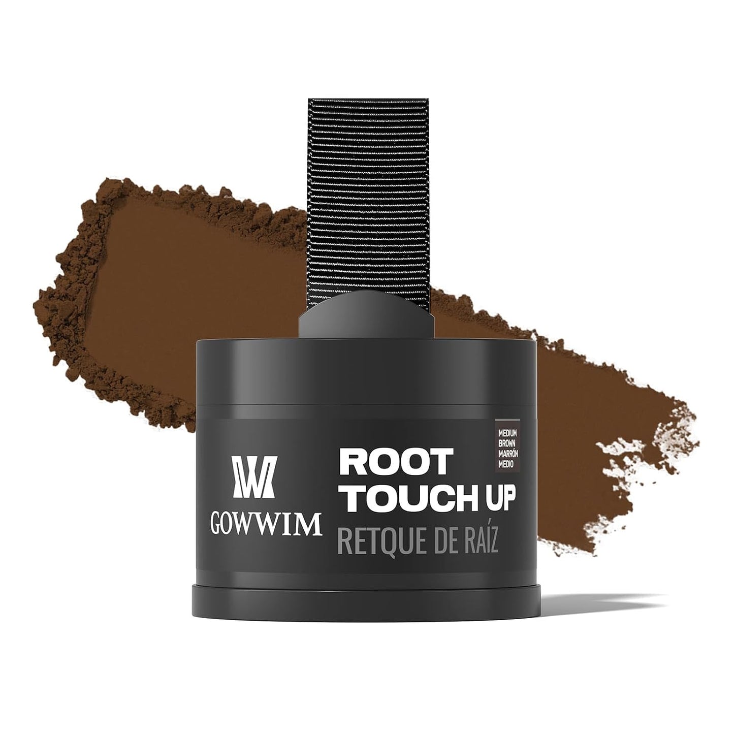Root Touch Up Dark Brown - Quick Stick Instant Concealer for Roots & Grays | Easy Application