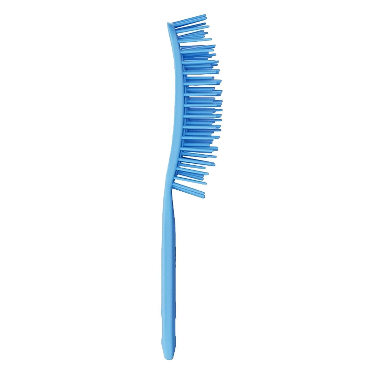FHI Heat Detangling Brush - Ultra-Flexible Pain-Free Hair Brush with DuoFlex Anti-Static Bristles | Ideal for Tangles & Scalp Massage