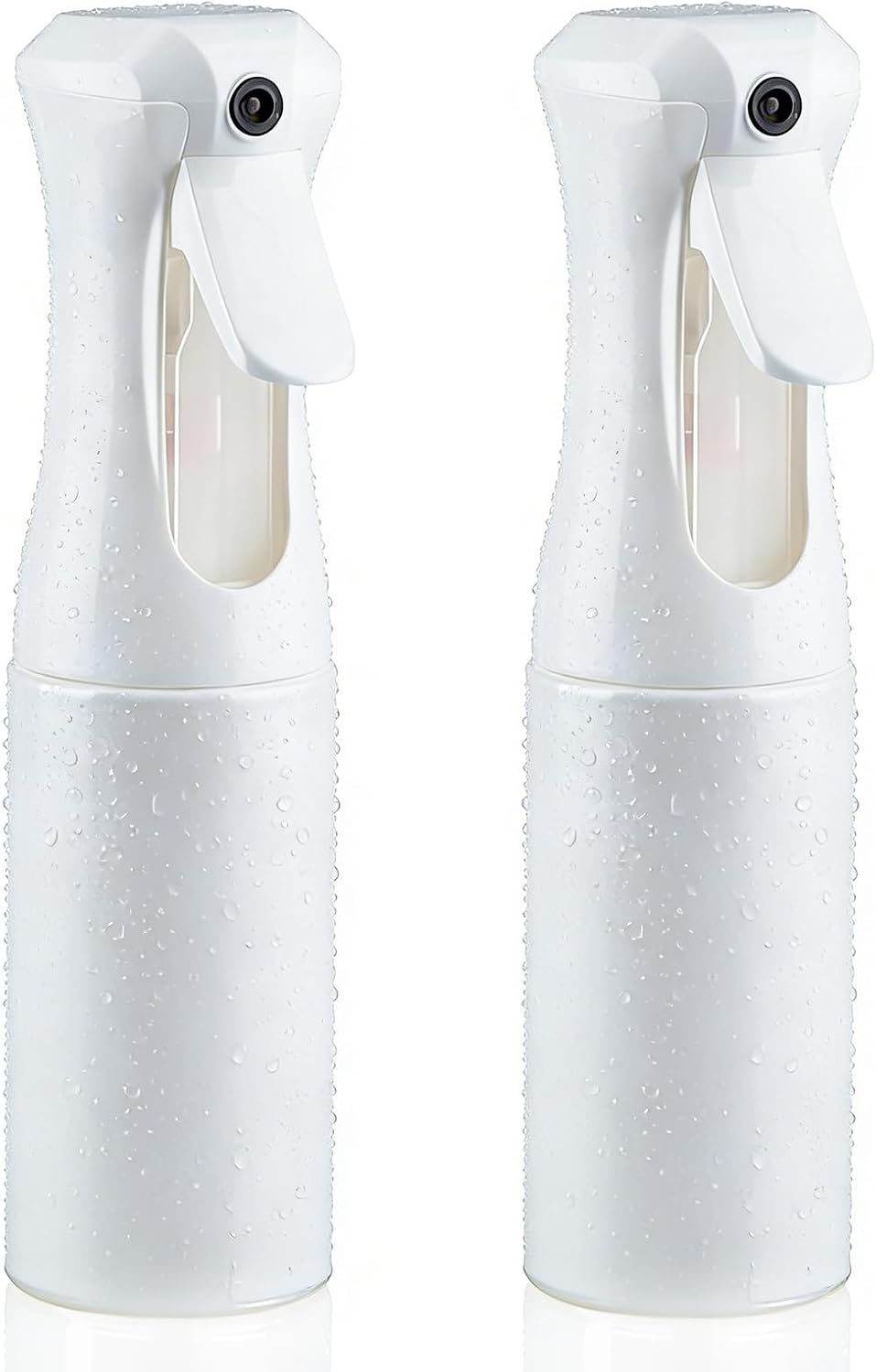 Continuous Spray Bottle - 6.8 OZ Ultra-Fine Mister for Hair, Plants & Cleaning | Versatile 1 Pack