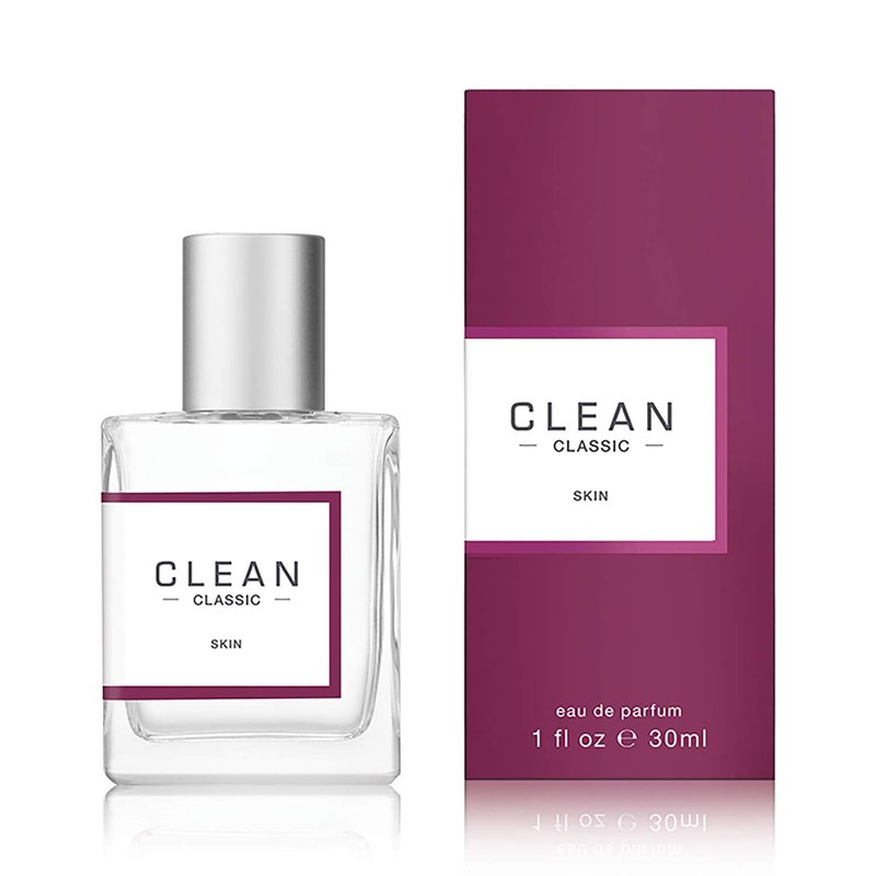 CLEAN CLASSIC Eau de Parfum - Layerable Everyday Fragrance | Long-Lasting, Vegan & Cruelty-Free
