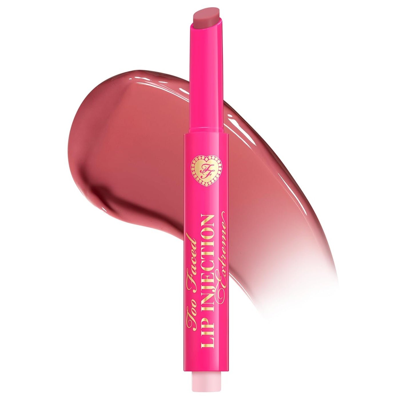Too Faced Lip Injection Lip Plumper - Hydrating Gloss for Fuller Lips | Original & Maximum Plump Formulas