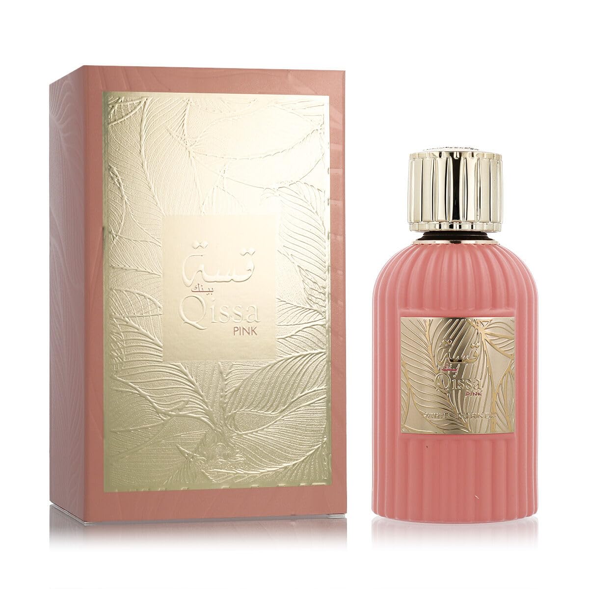 Pink by Paris Corner Women's Eau de Parfum - 3.4 oz Fragrance