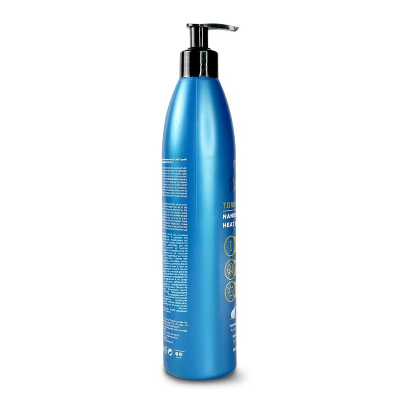 Nano Keratin Hair Treatment - Formaldehyde Free Straightening Cream | 500ml