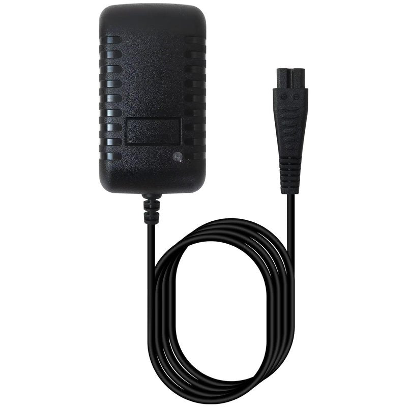 WELURE Charger Replacement for Remington Shaver Electric Razor Power Cord Adapter Fits Models R5150, R5-6150, R6130, R6150, R7130 (1.5m)