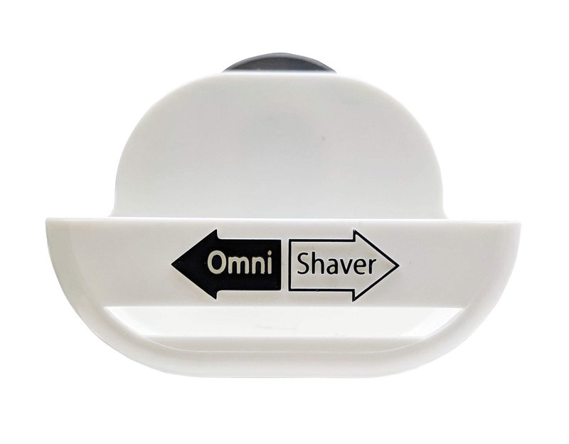 OmniShaver Docking Station – OmniShaver Razor Holder to Hold Omnishaver between Uses, Keep Your Omnishaver Safe & Air Dry!
