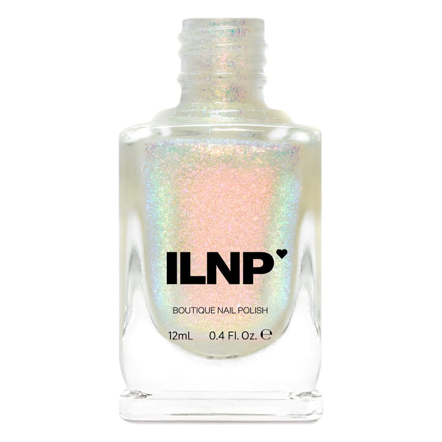 Cherry Luxe Nail Polish - Rich Red Holographic Finish | Long-Lasting & Vibrant Color