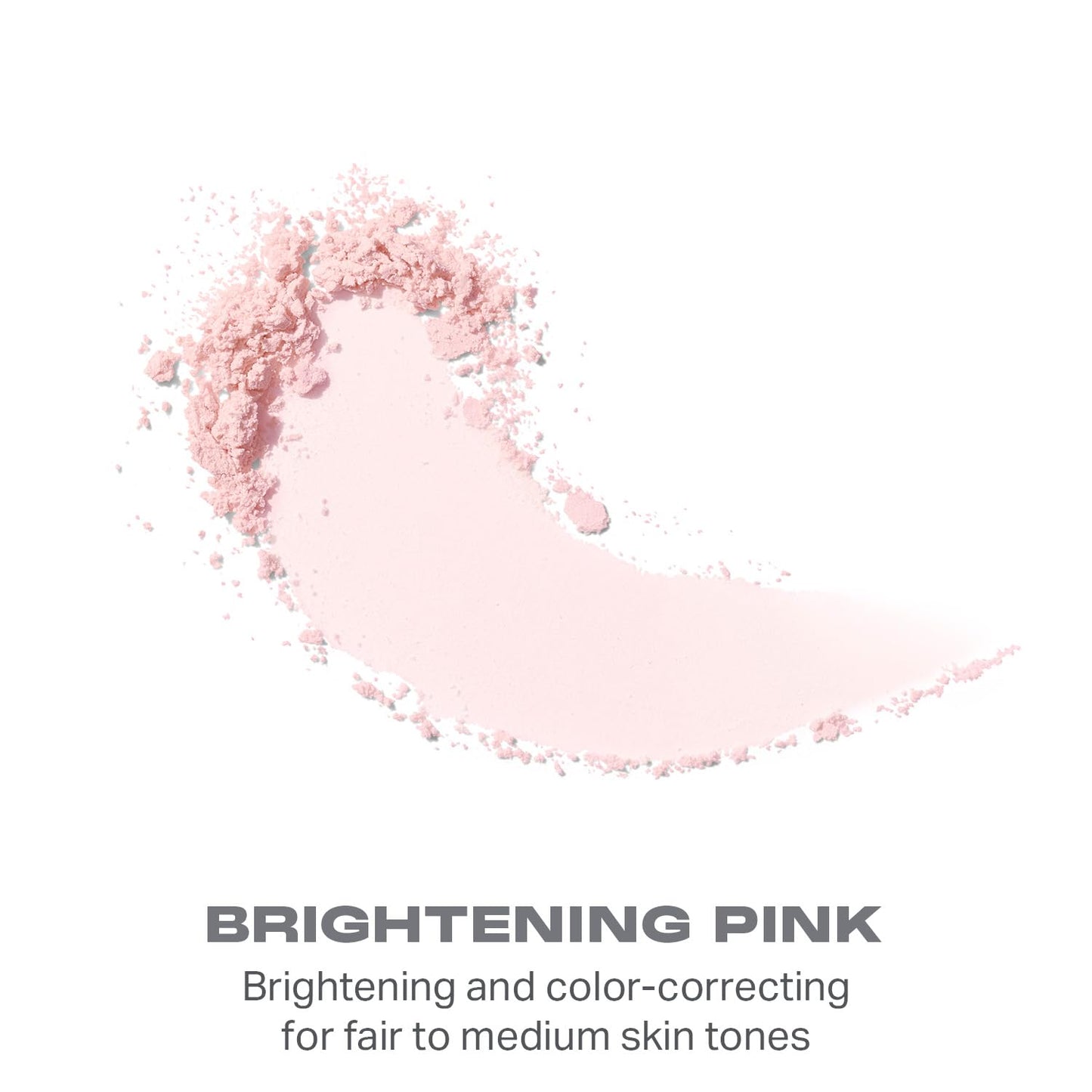 Morphe Bake & Set Brightening Setting Powder - Lightweight, Talc-Free, Loose Powder for Face Makeup with a Soft, Natural Finish - Minimizes Shine for Up to 24HR - Brightening Pink (0.09 oz)