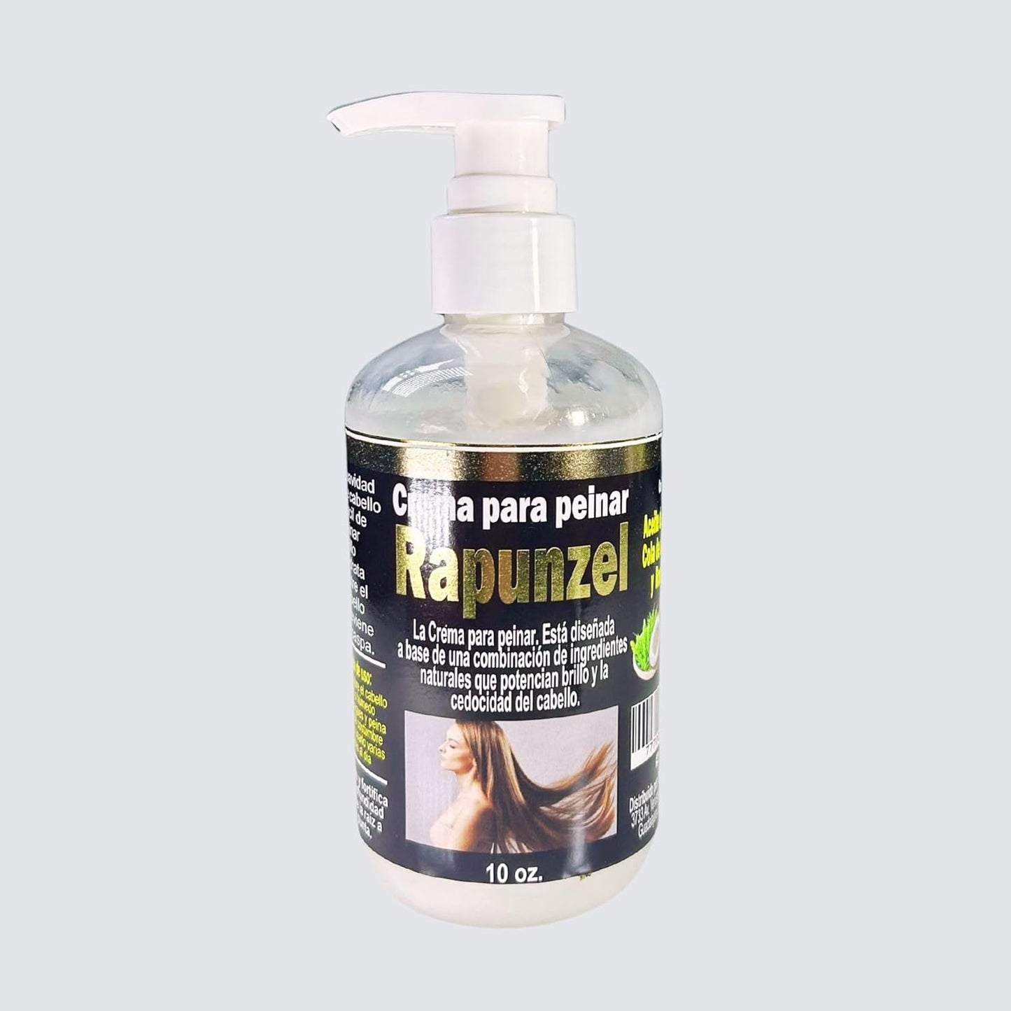 Natural Coconut Oil Hair Mask - Deep Hydrating Treatment with Horse Tail & Rosemary | 10 oz for Dry, Damaged Hair