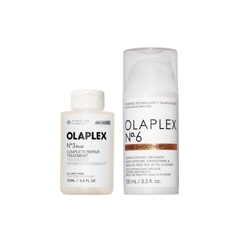 Olaplex Hair Care Kit - N°.4, 5, 7 Shampoo & Conditioner Set | Hydrate, Control Frizz & Add Shine for All Hair Types