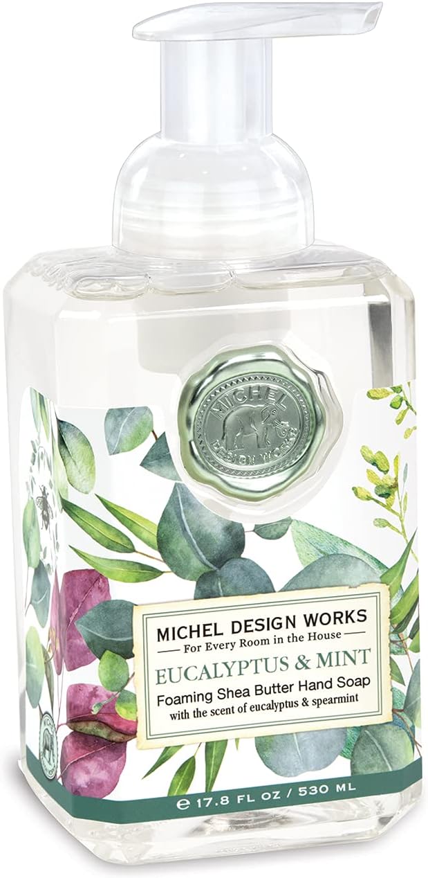 Foaming Hand Soap - Bird Nest Scent | Luxurious Moisturizing Formula