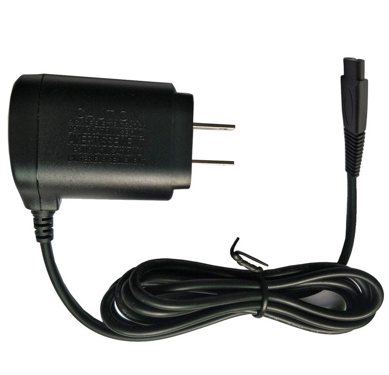 UpBright 2-Pin 4.5V AC/DC Adapter Compatible with BaBylissPRO ROSEFX FX870RG SILVERFX FX870S Gold FX870G BLACKFX FX870B FX870BN FX870R FX870W Cordless Lithium Clipper BaByliss PRO Battery Charger PSU