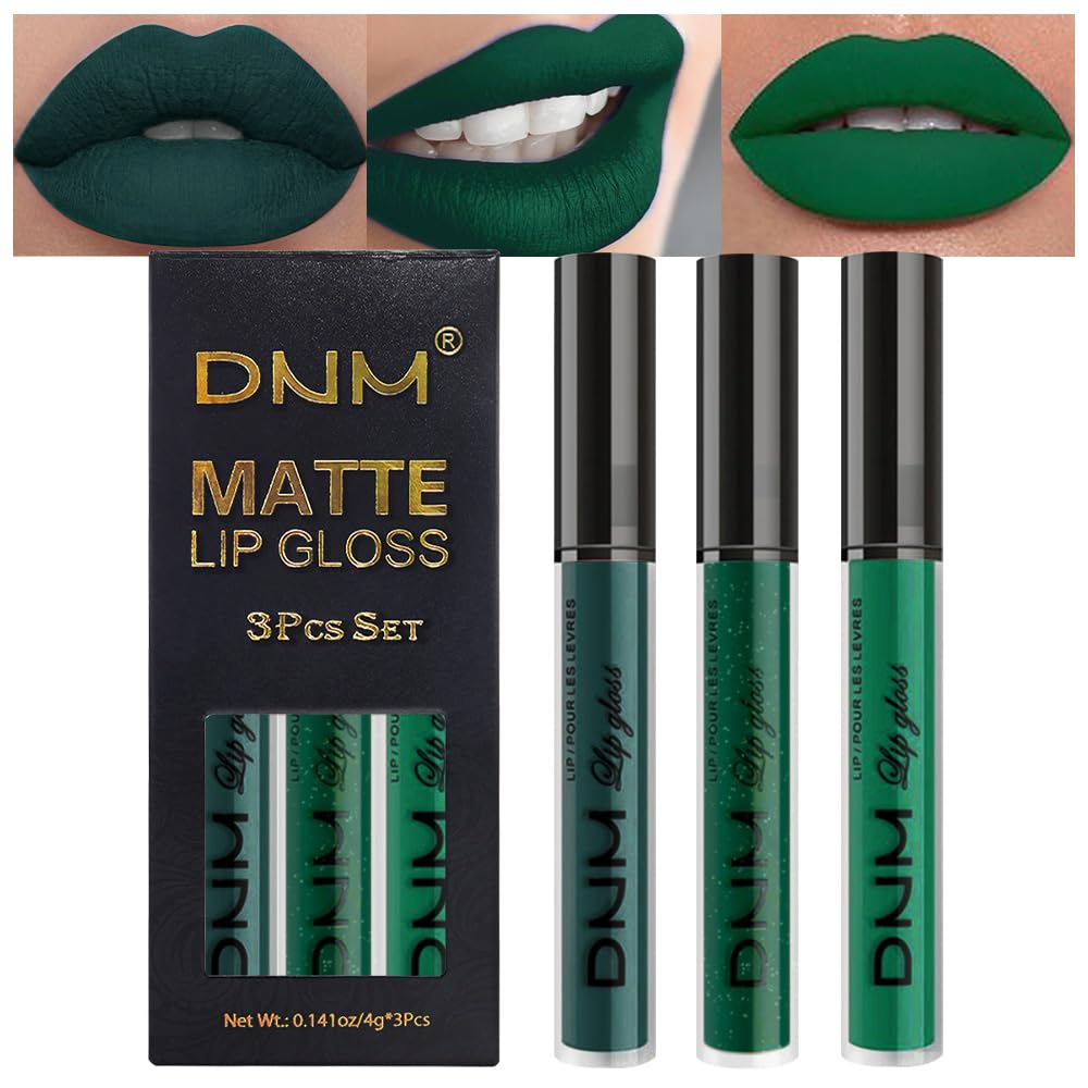 Medium Brown Beige Lip Liner & Matte Lipstick Set - Vegan, Long-Lasting, Waterproof | 2 Pcs