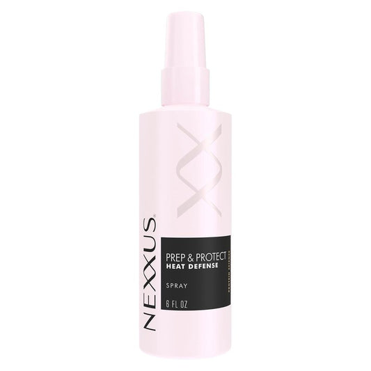 Nexxus Heat Protectant Spray - Nourishing Hair Defense with Styleprotect Technology | 6 oz