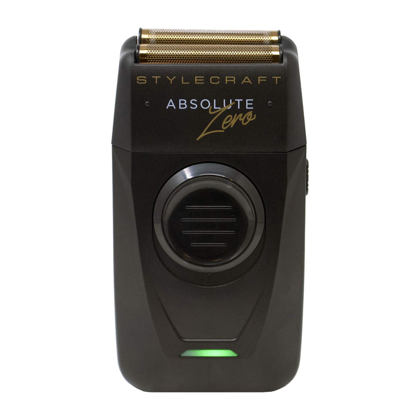 StyleCraft Absolute Zero Foil Shaver for Men, Professional Electric Shaver, Close Smooth Shave with Precision Trimmer, Cordless USB-C Rechargeable, Lightweight Travel-Friendly