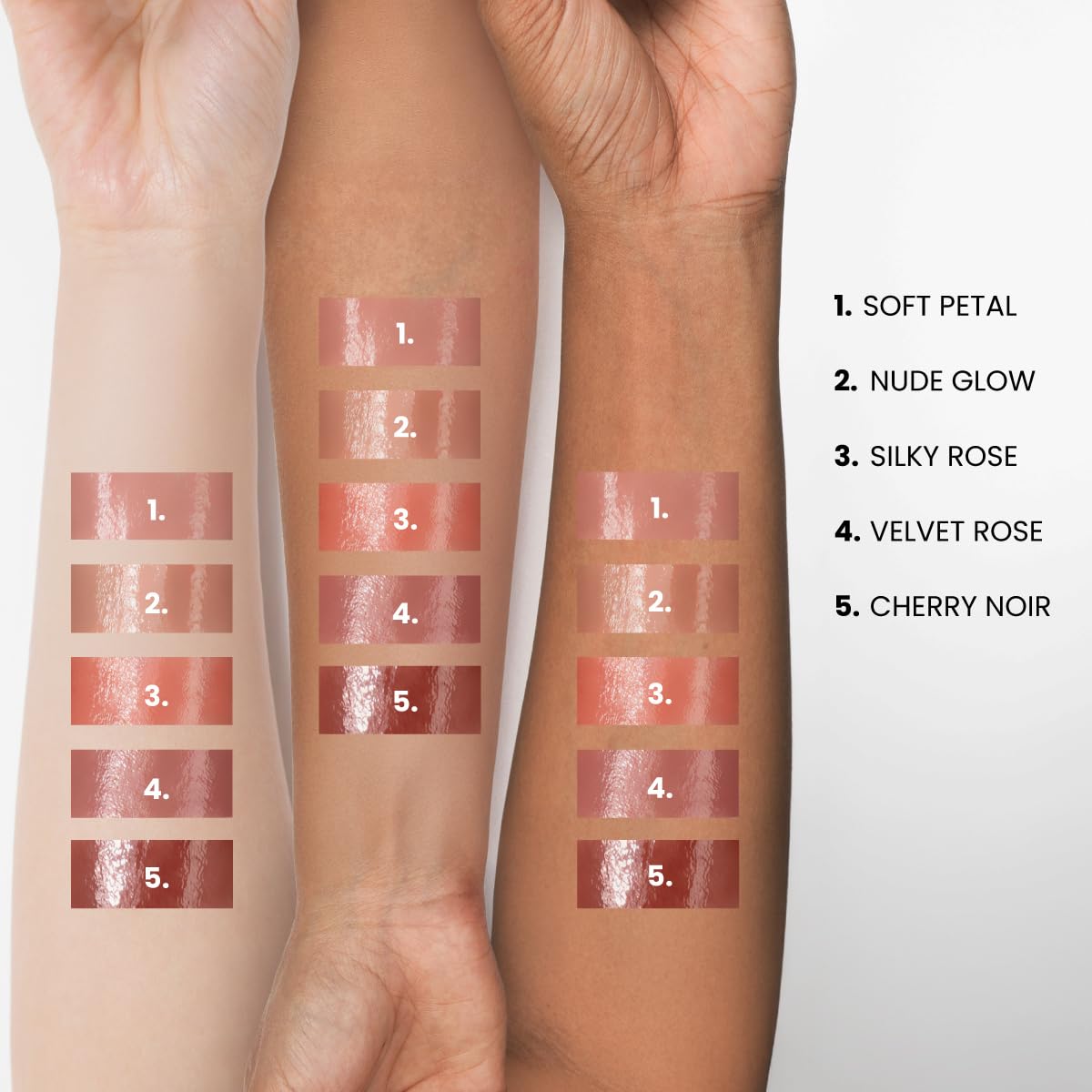 PRIME PROMETICS PrimeLip Plumping Lip Balm for Mature Women – 3-in-1 Lipstick, Gloss & Balm – Non-Stinging Lip Plumper – Smooths Lip Lines, Lightweight, Buildable Color (Velvet Rose)