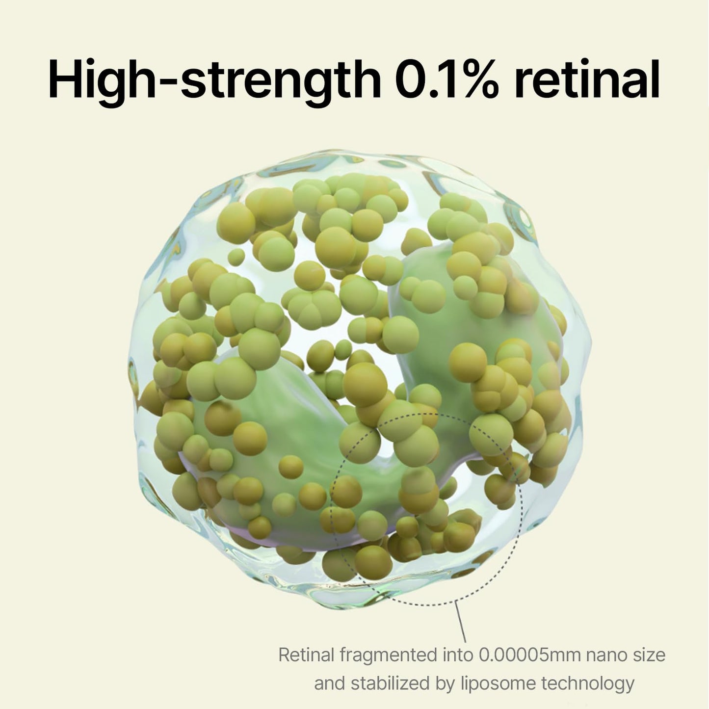 Celimax Vita A Retinal Shot - Anti-Aging Tightening Booster | 0.1% Retinal, 3% Matryxyl, 15ml