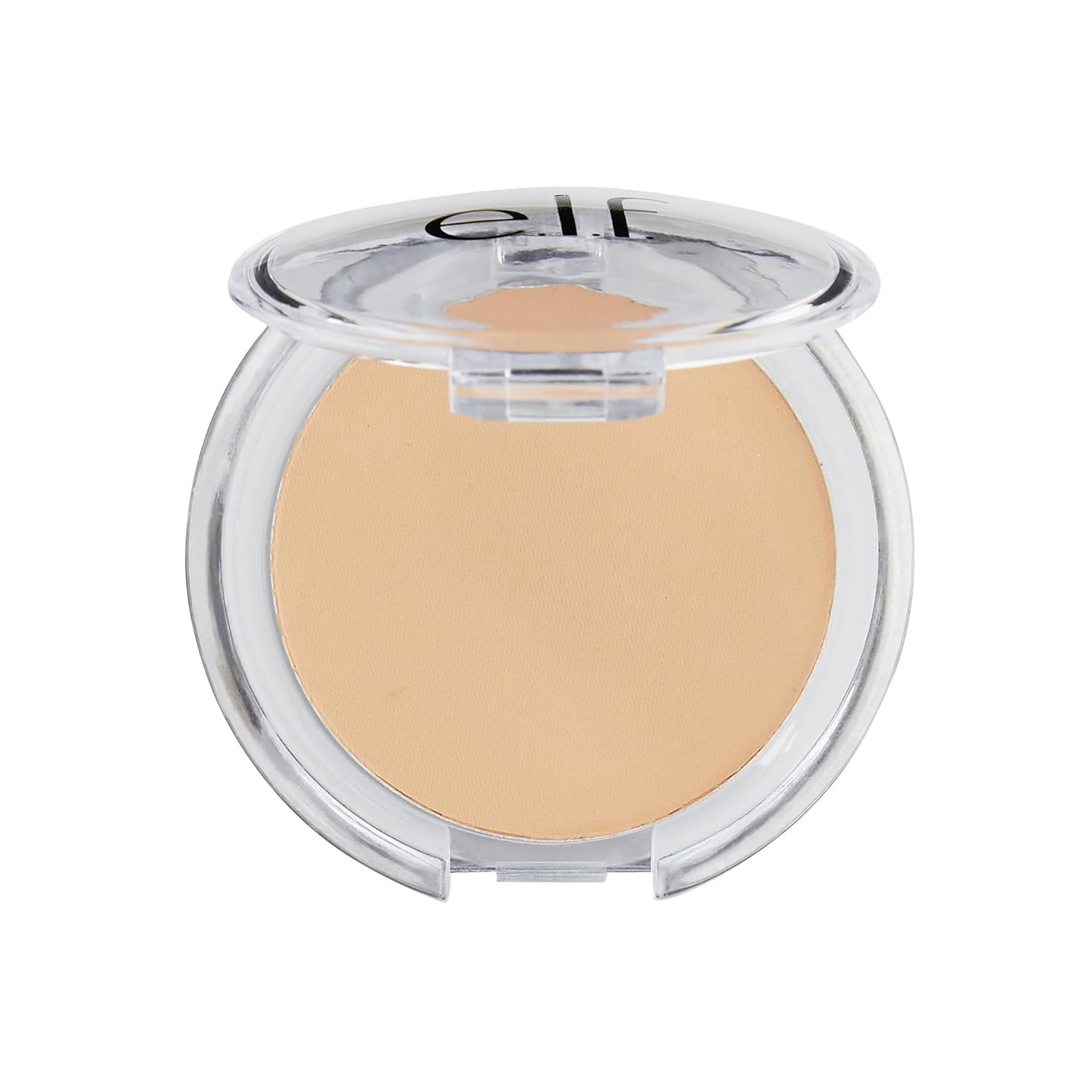 e.l.f. Prime & Stay Finishing Powder - Matte Makeup Setting Powder | Controls Shine, Vegan, Light/Medium
