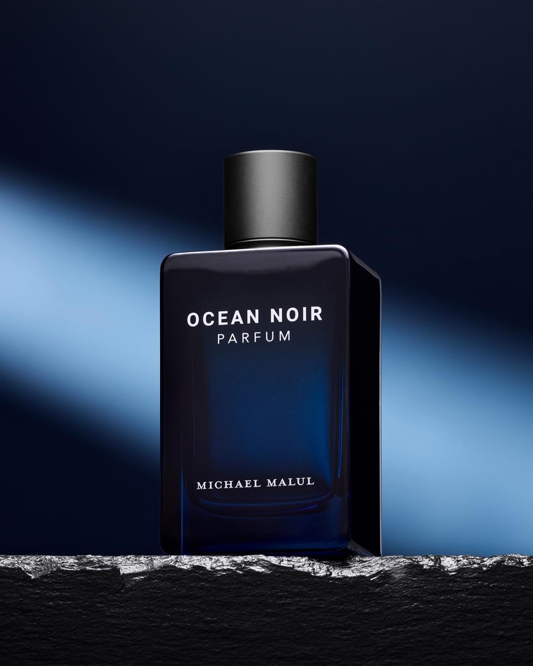 Ocean Noir Extrait De Parfum for Men - Long-Lasting Fragrance | 100ml | 3.4oz