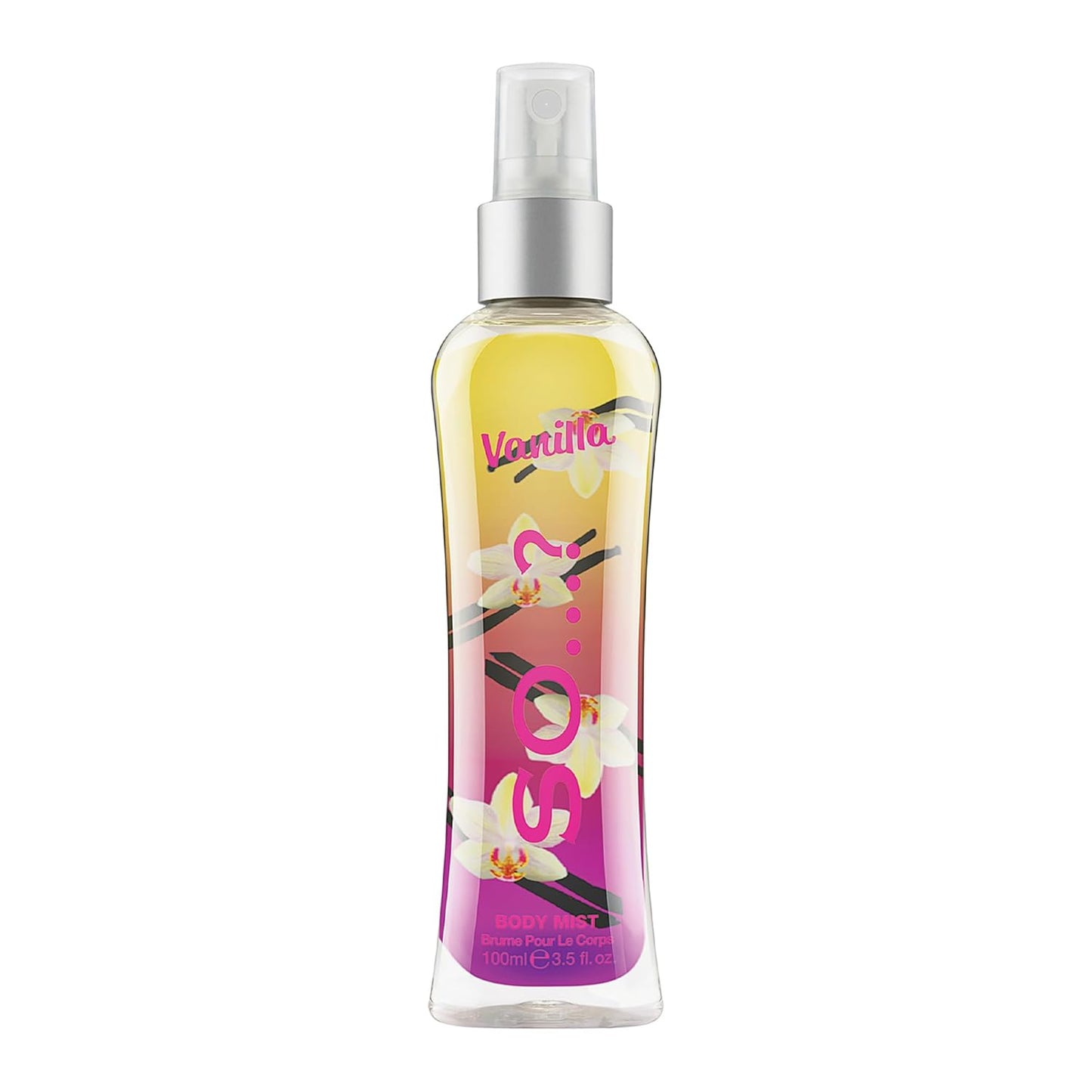 Cherry Blossom Body Mist - Floral Perfume for Women | Peach, Rose & Cedarwood Notes - 3.5 oz Body Spray