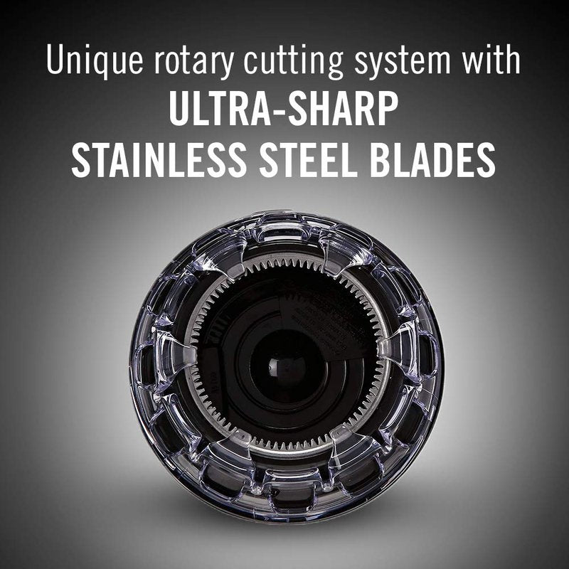 Conair Corded/Cordless Even-Cut Rotary Haircut Kit