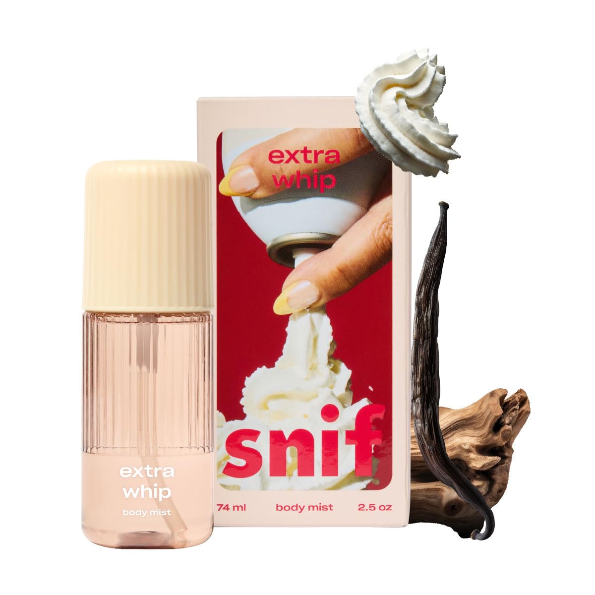 Berry Styles Body Mist - Fruity Gourmand Fragrance for Body & Hair | Blueberry, Raspberry & Vanilla, 2.5oz