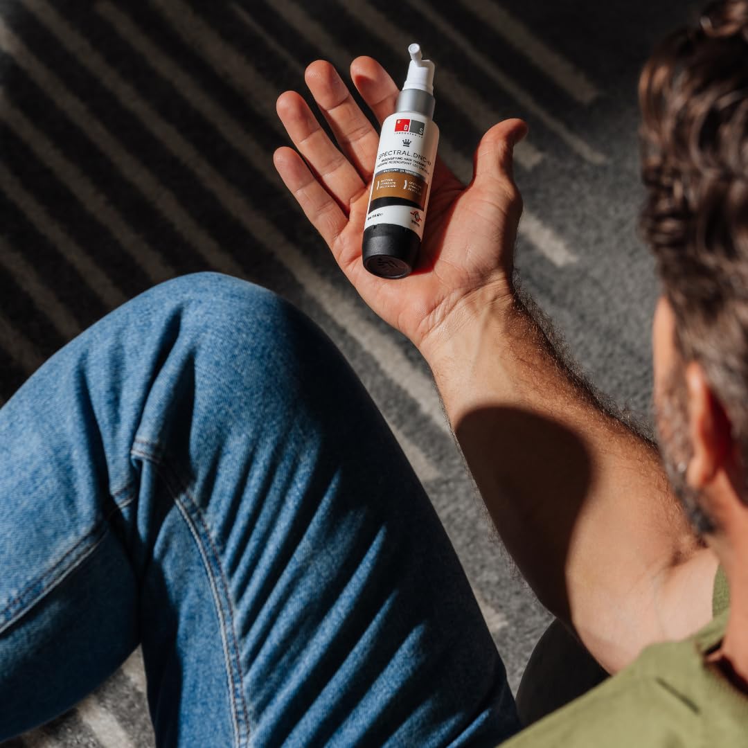 Spectral Hair Density Serum for Men - Strengthening & Thickening Leave-In Treatment | 60mL