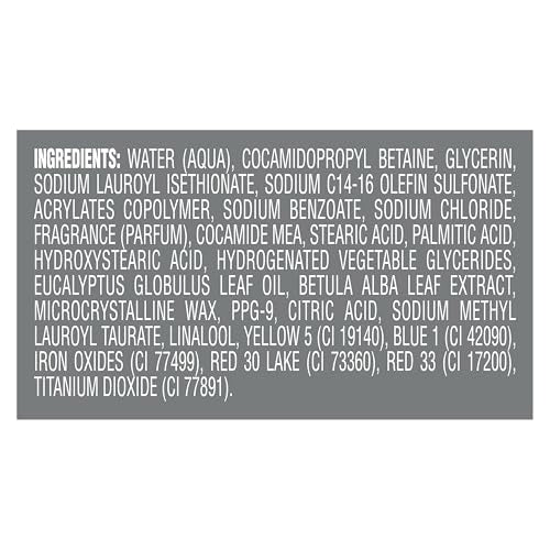 Dove Men+Care Body and Face Wash - Blue Eucalyptus + Birch, 30 oz