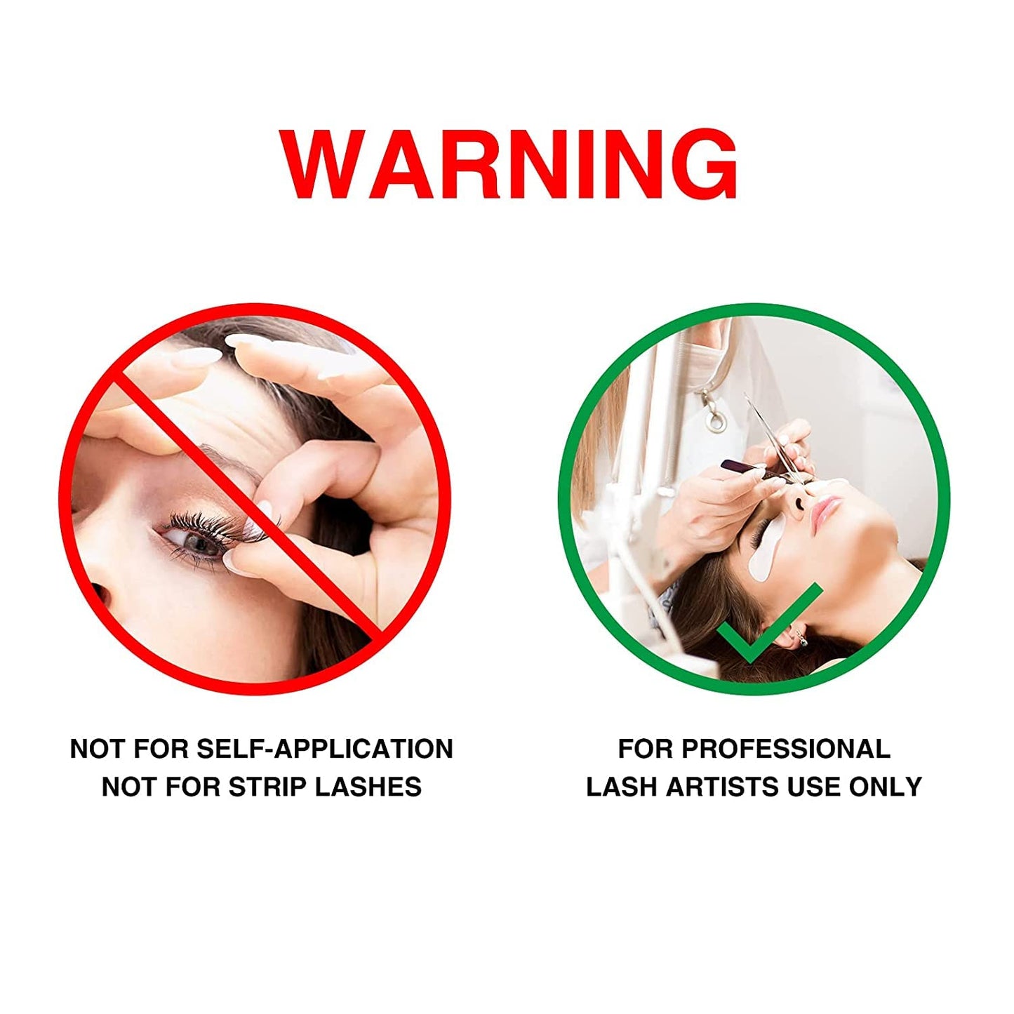 Eyelash Extension Remover Gel - Aloe Flavor | Professional Adhesive Remover for Salons, 5g