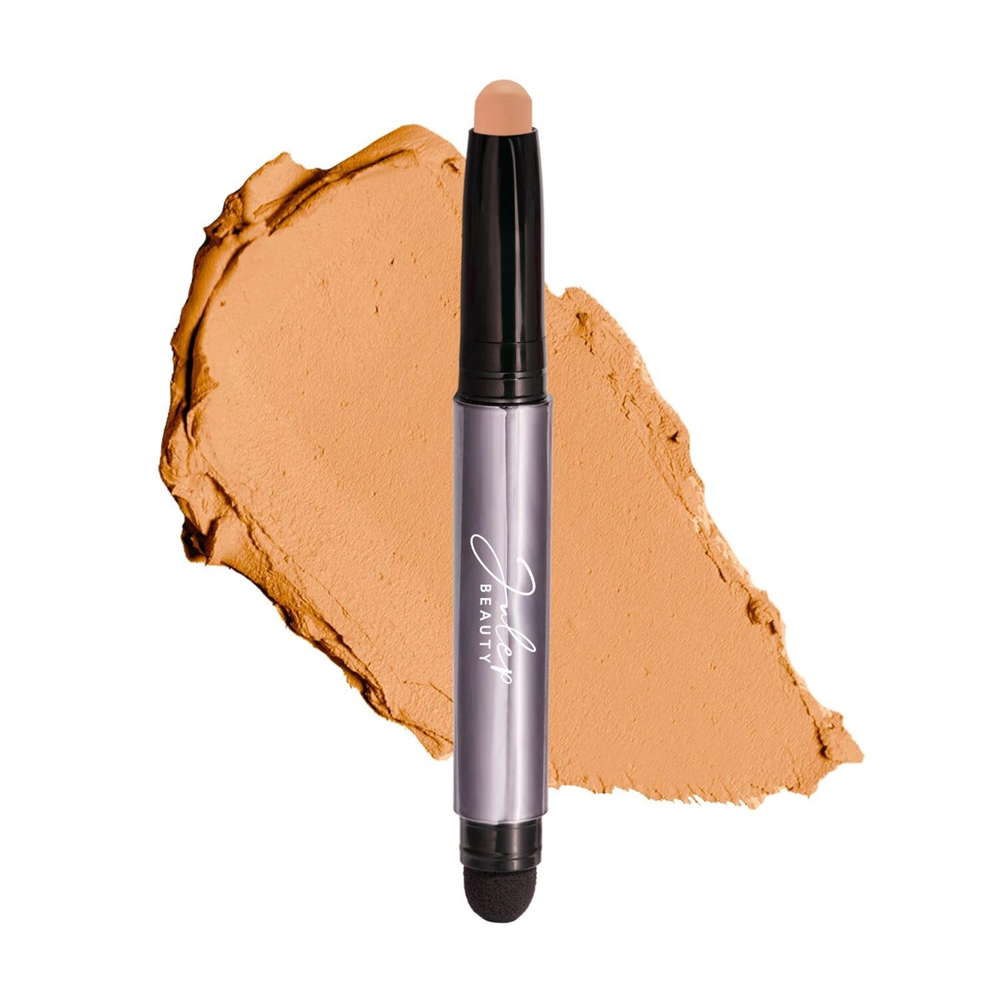 Julep Cream-to-Powder Waterproof Eyeshadow Stick - Champagne Shimmer | Long-Lasting, Buildable, Cruelty-Free