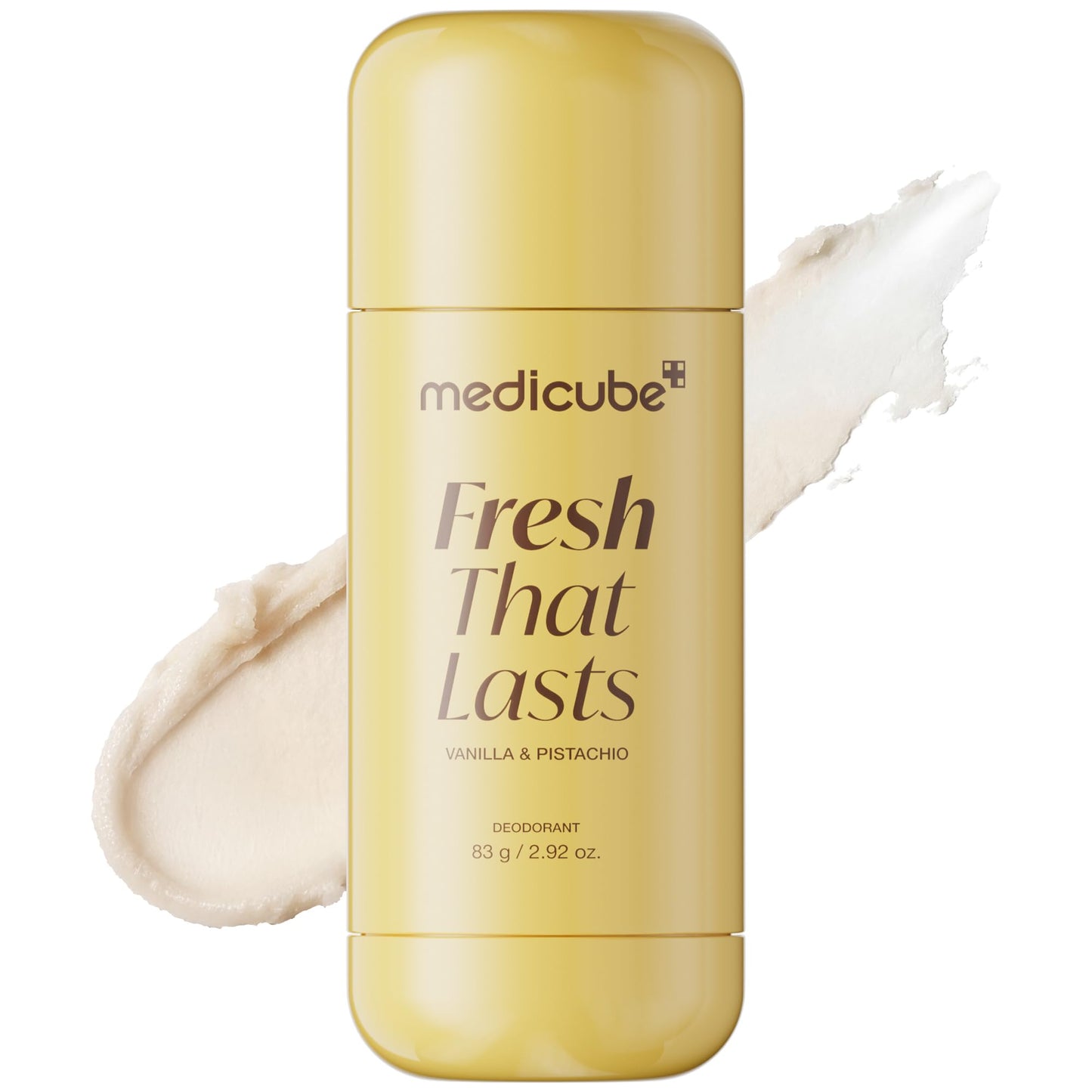 medicube Kojic Acid & Turmeric Aluminum-Free Deodorant for Women & Men