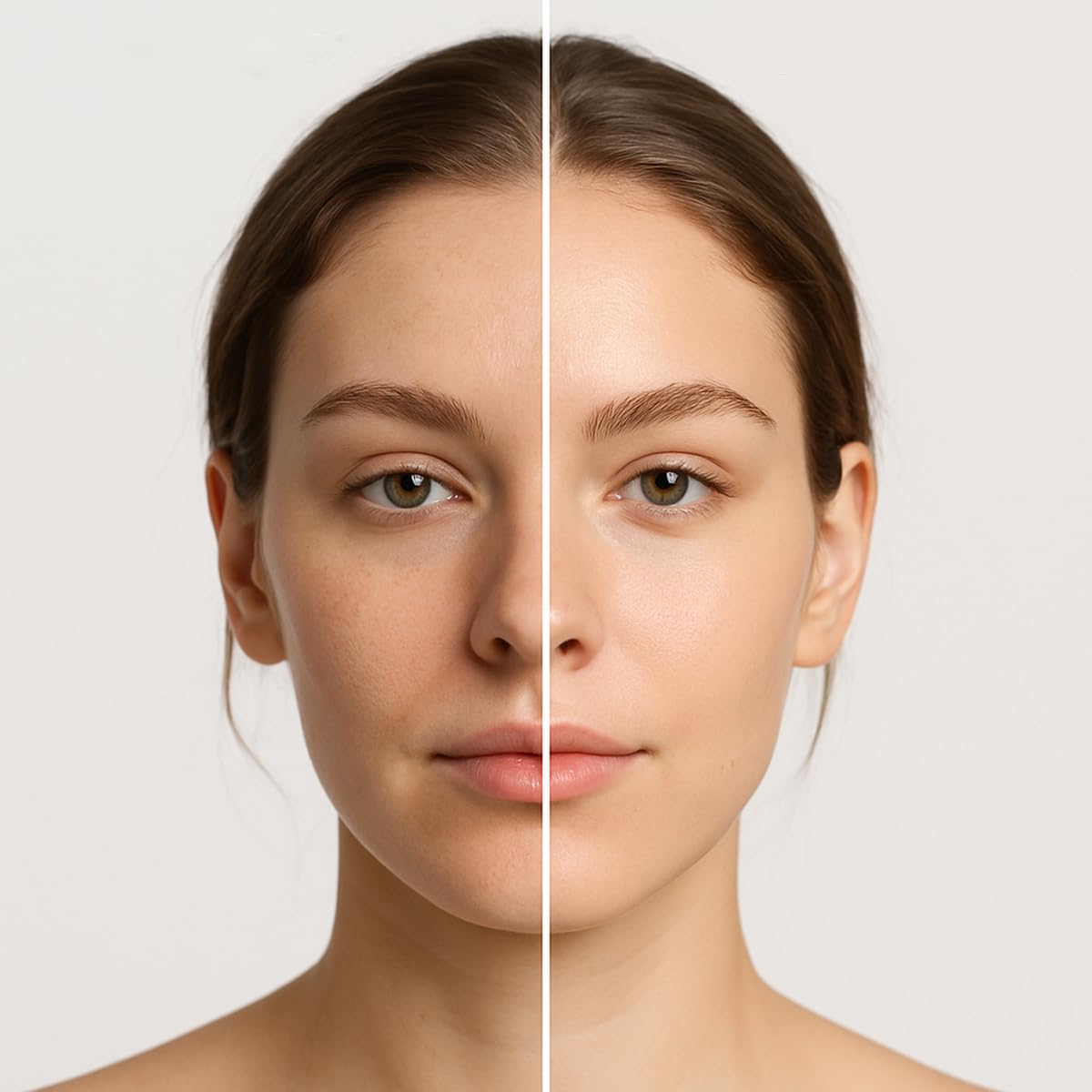 Vitamin C Face Serum 20% - Brightening & Hydrating with Hyaluronic Acid | Reduces Dark Spots, Fine Lines, Wrinkles