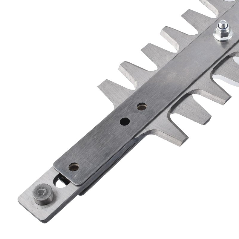 Sbeite Blades with Guide Plades Assembly for Stihl HL30 HL45 HL73 HL75 HL100 HL95 Fit for Viking HEL600 HEL700 HL-KM Hedge Trimmer
