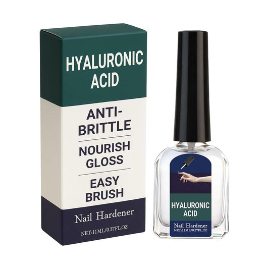 Nail Care Cuticle Oil - Multi-Purpose Repair with Hyaluronic Acid | Strengthens & Promotes Fast Growth, 0.37 fl oz