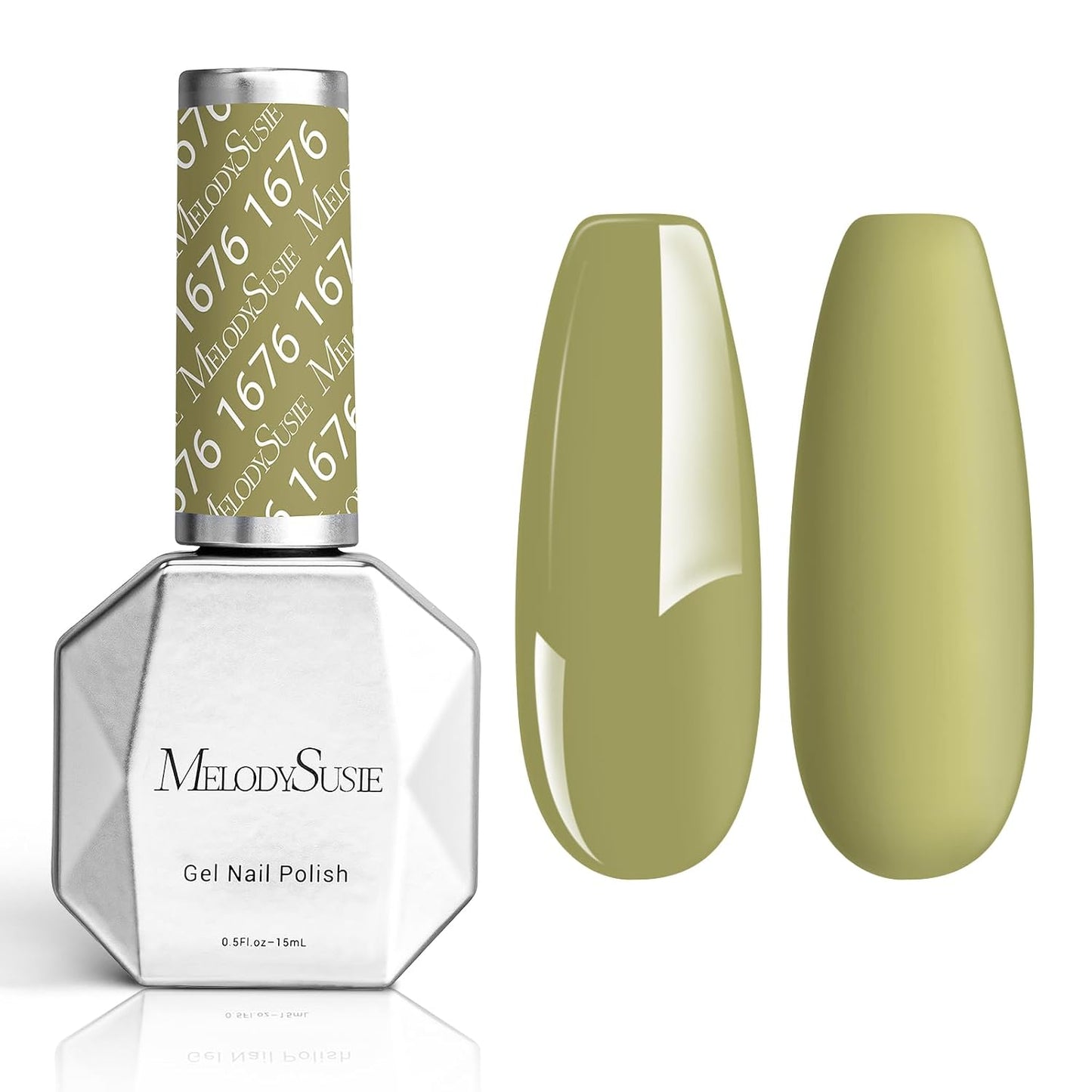 Thick Snow White Gel Nail Polish - 15ML Soak Off UV LED for DIY Nail Art & Manicure | Perfect Christmas Gift