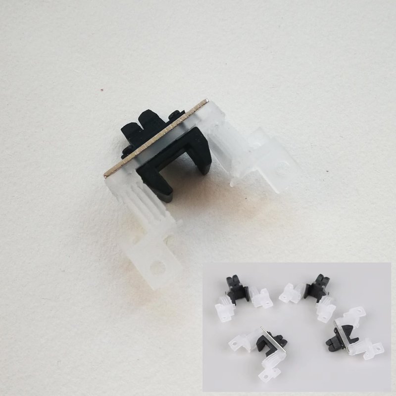 TorSor Blade Drive Assembly Levers Replacement Plastic Bracket for Andis SMC Excel 5-Speed AGC AGRC AGR+ AGCL Pulse ZR Pet Clipper Hair Cutter Cat Grooming Clippers Cordless Dog Shaver