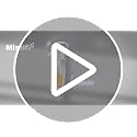 Mistifi Ultra Fine Mist Spray Bottle - 500ml Transparent Refillable (2 Pcs)