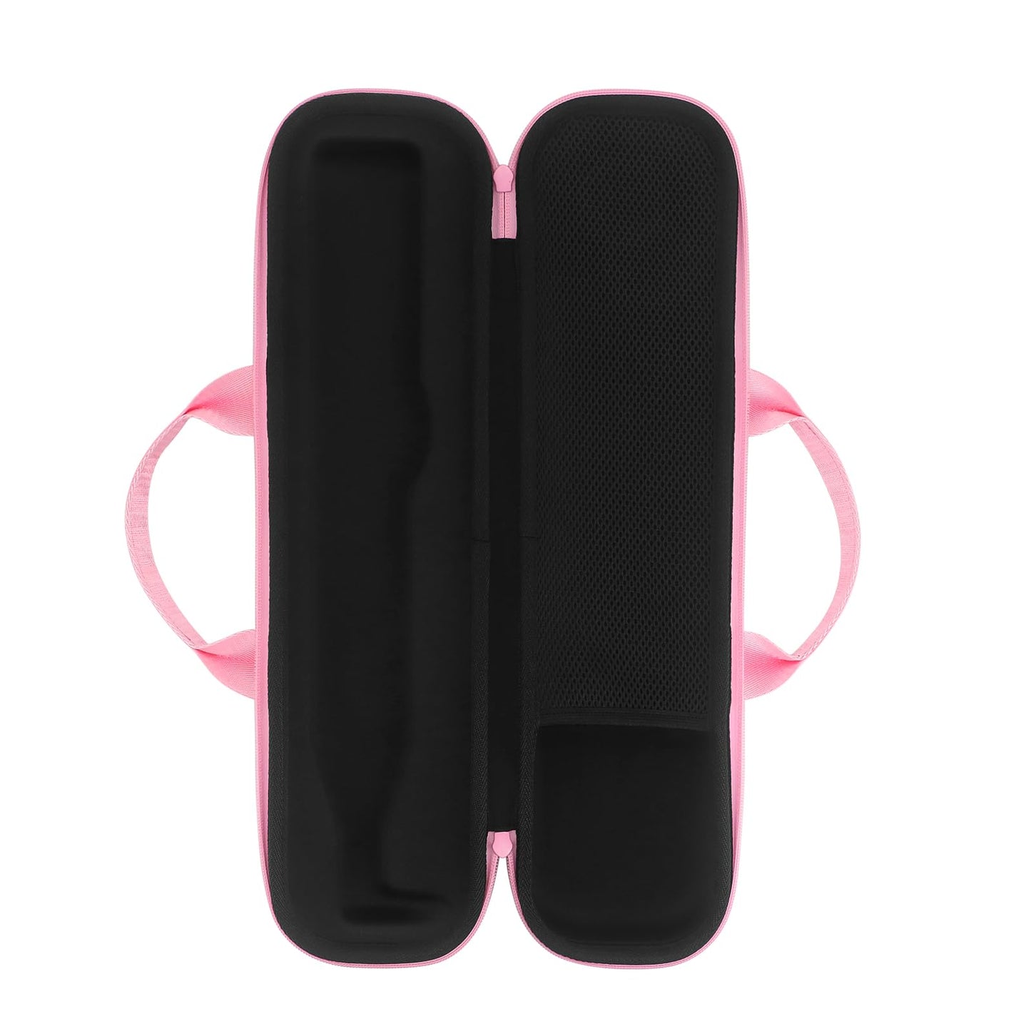 Buwico Hard Travel Case for Dyson Airstrait Straightener, Portable Storage Bag for Dyson Airstrait Straightener (Only Case, Pink)