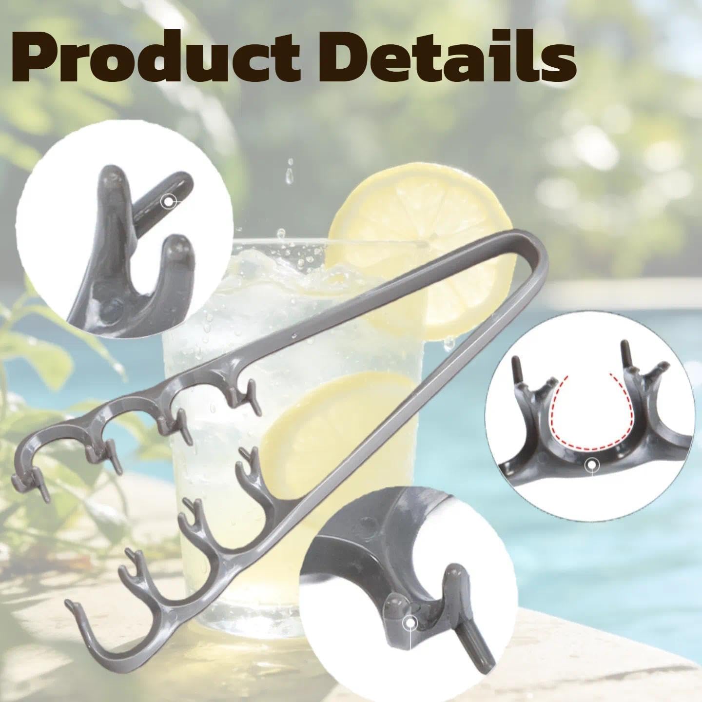 Texturizing & Volumizing Hair Styling Set - 2nd Gen Comb Duo for All Hair Types | Ergonomic & Travel-Friendly