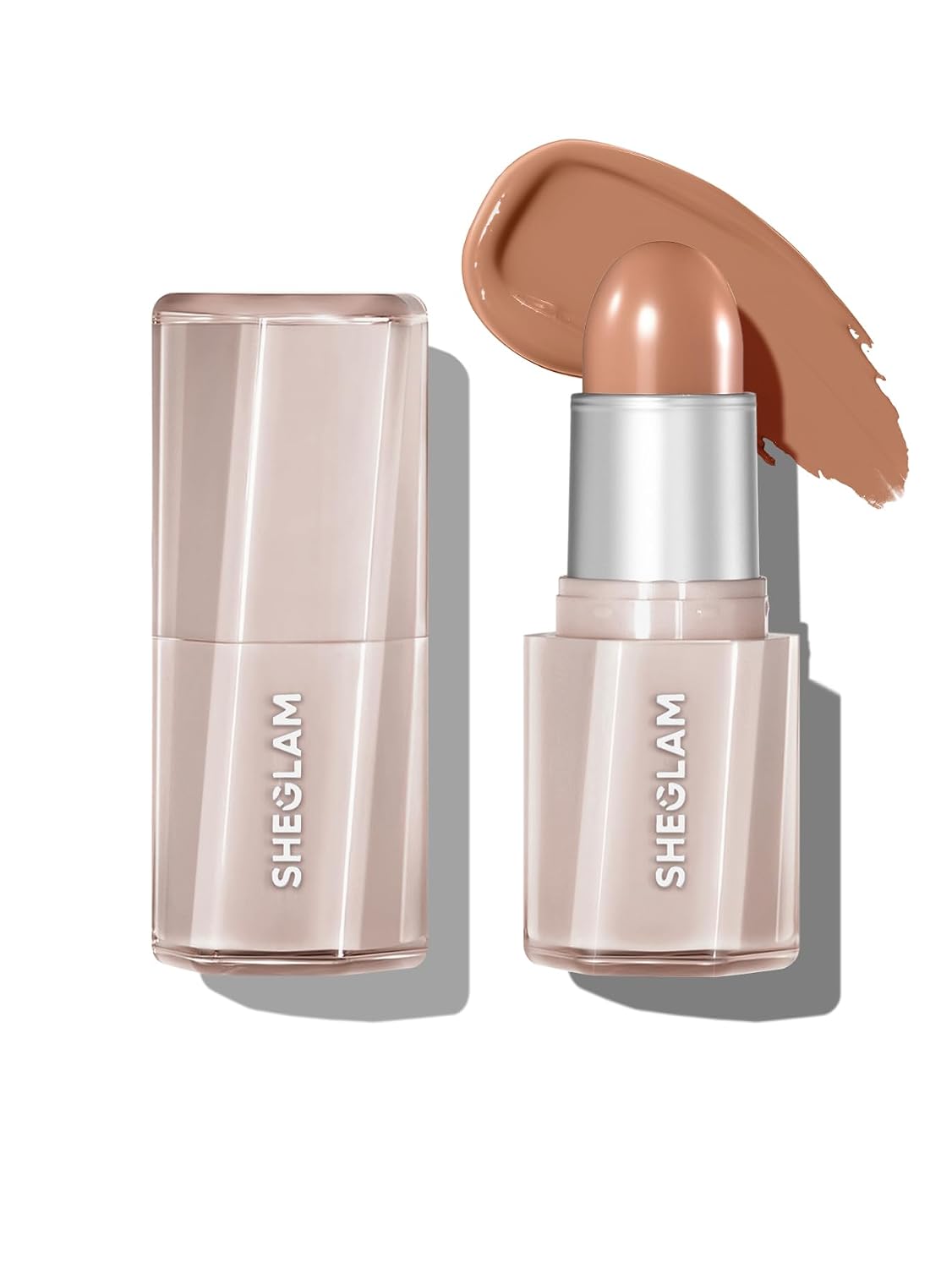 Buttery Buff Contour & Bronzer Stick - Versatile Makeup Tool | Stone Shade