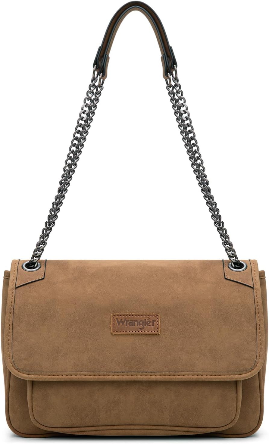 Shoulder Bag for Women - Retro Crossbody Handbag with Chain Strap | Stylish Purses