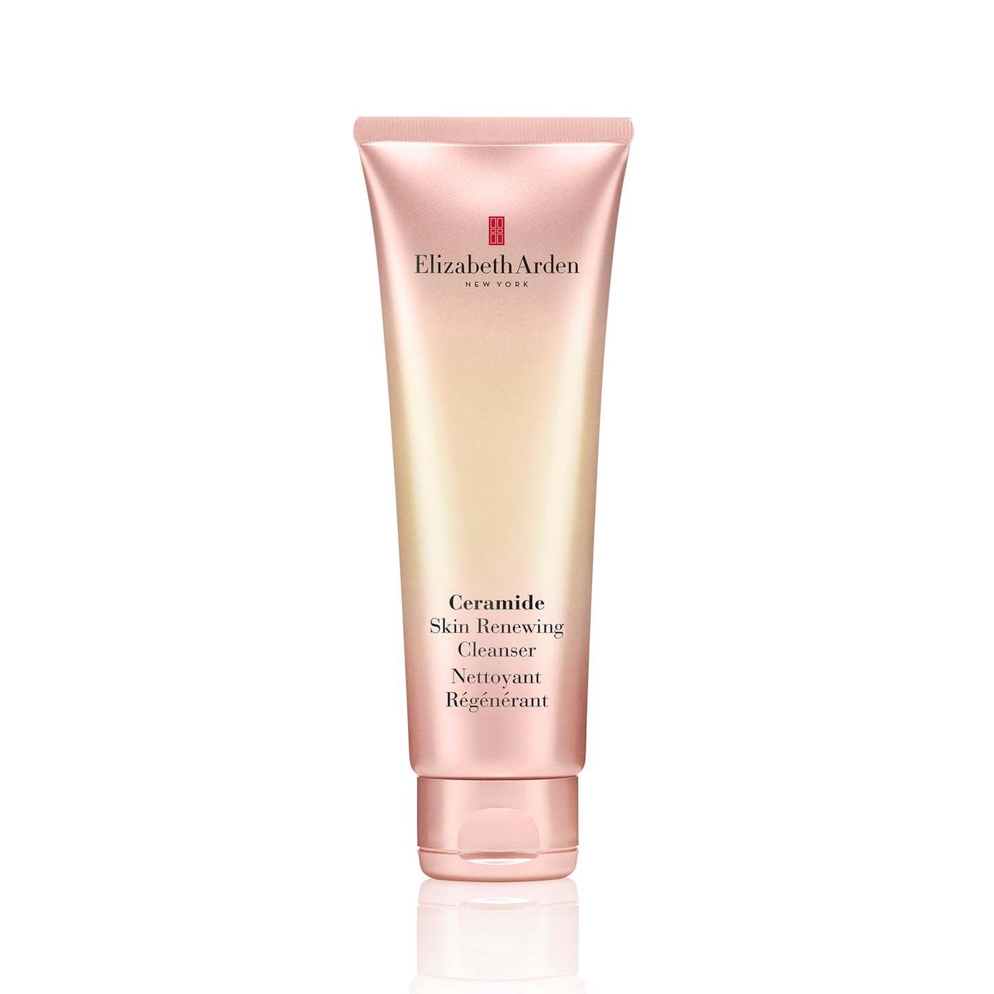 Elizabeth Arden Ceramide Skin Renewing Facial Cleanser, 4.2 oz