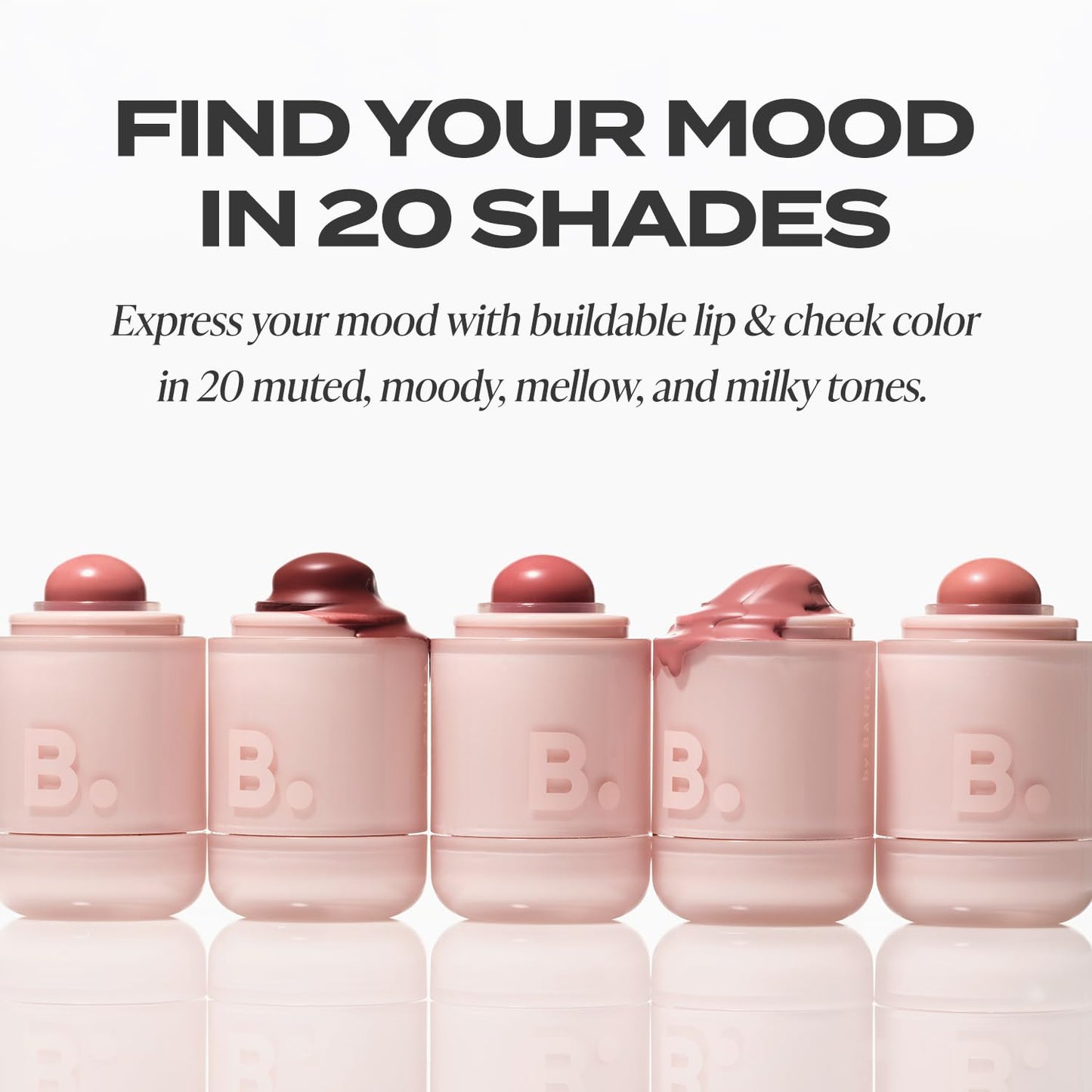 BANILA CO Romantic Blush Lip & Cheek