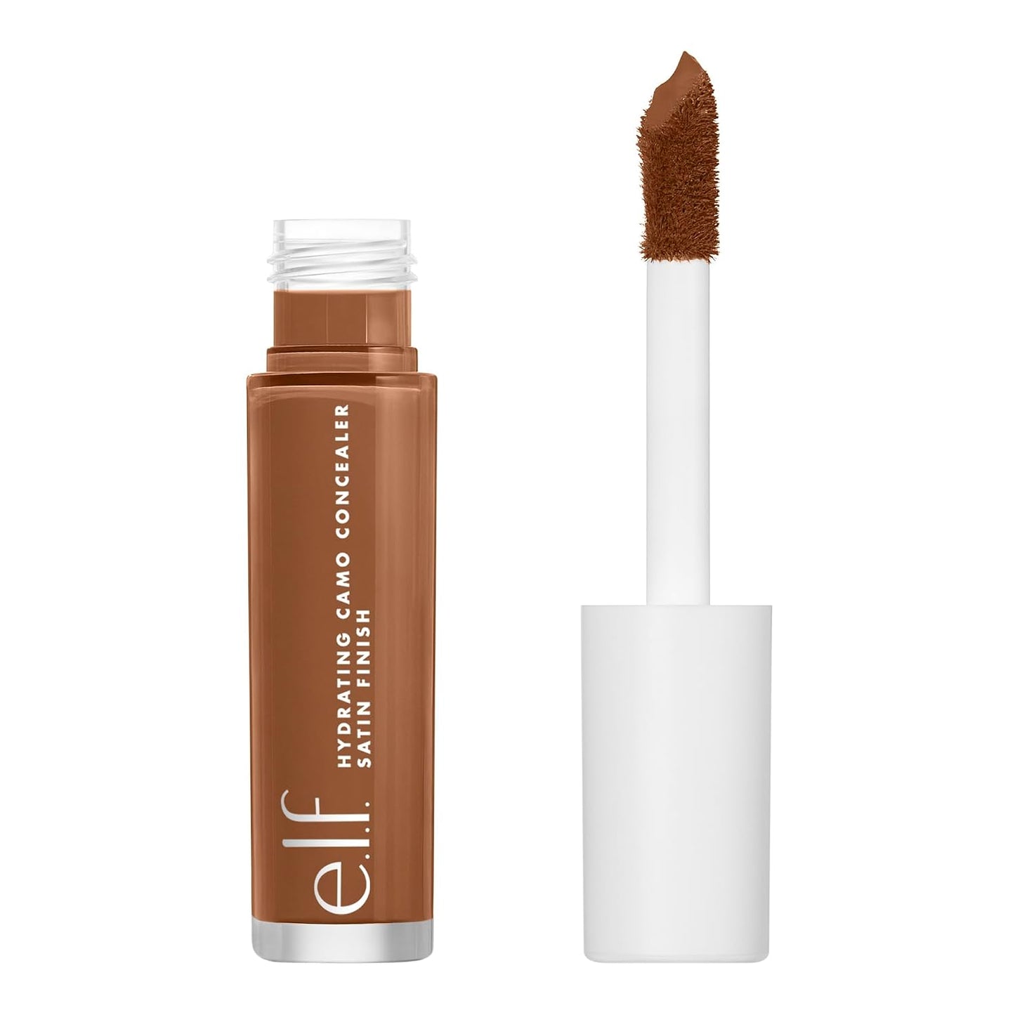 e.l.f. Hydrating Camo Concealer - Full-Coverage Blemish & Under-Eye Coverage | Light Sand, Vegan & Cruelty-Free