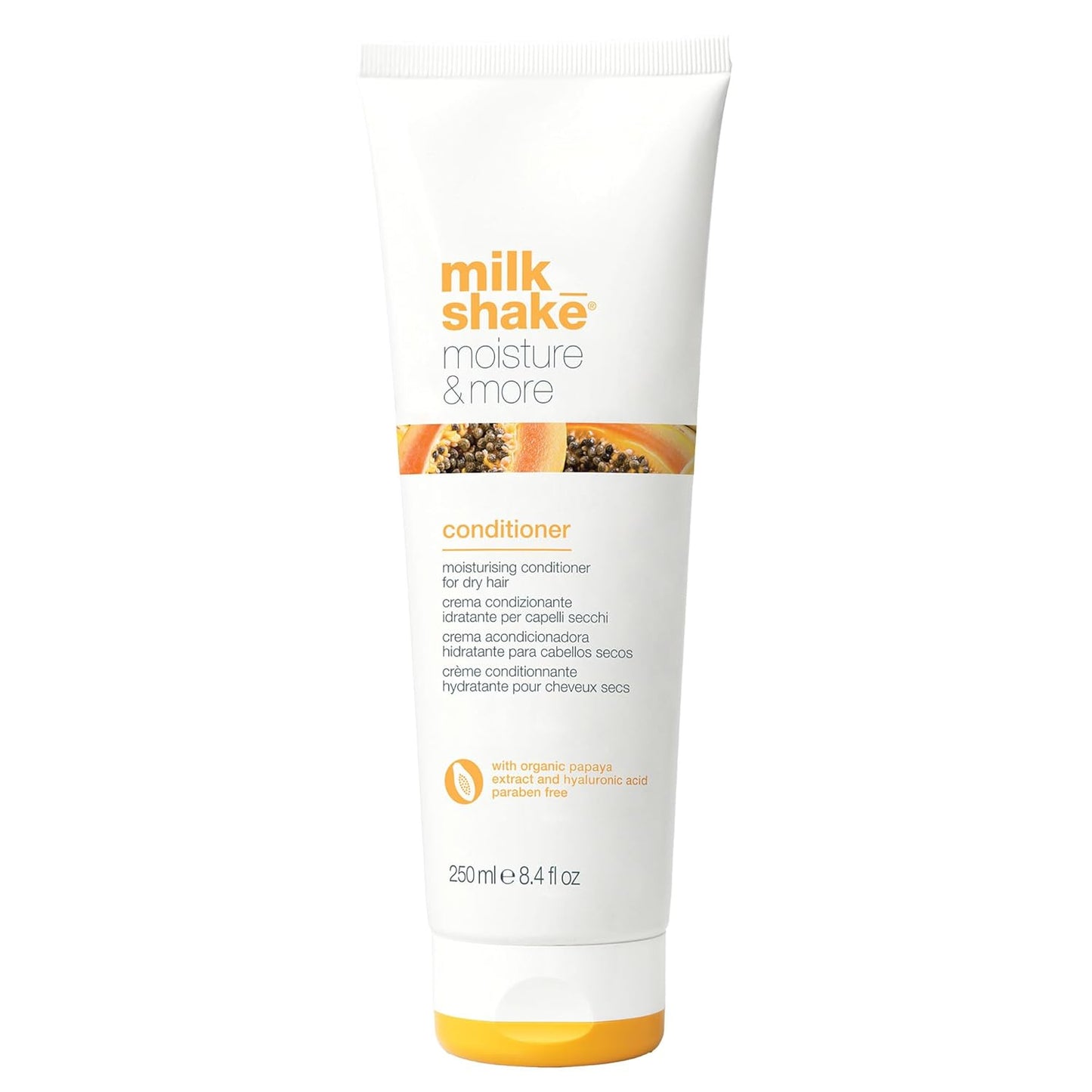 Milk_Shake Moisture & More Conditioner - Creamy Formula to Hydrate & Soften Dry Hair | Smoother, Shinier Finish