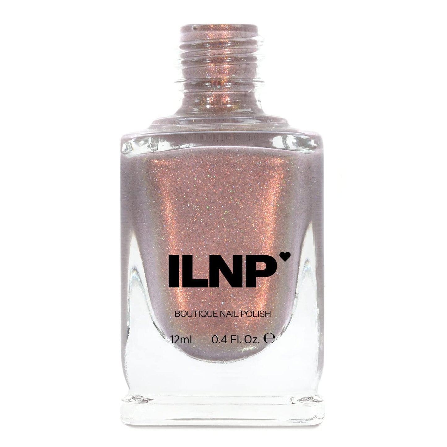 Cherry Luxe Nail Polish - Rich Red Holographic Finish | Long-Lasting & Vibrant Color