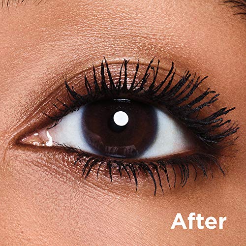 Revlon So Fierce Mascara Black 0.25 Fl Oz Pack of 2 - Up to 24H Lash Length & Volume
