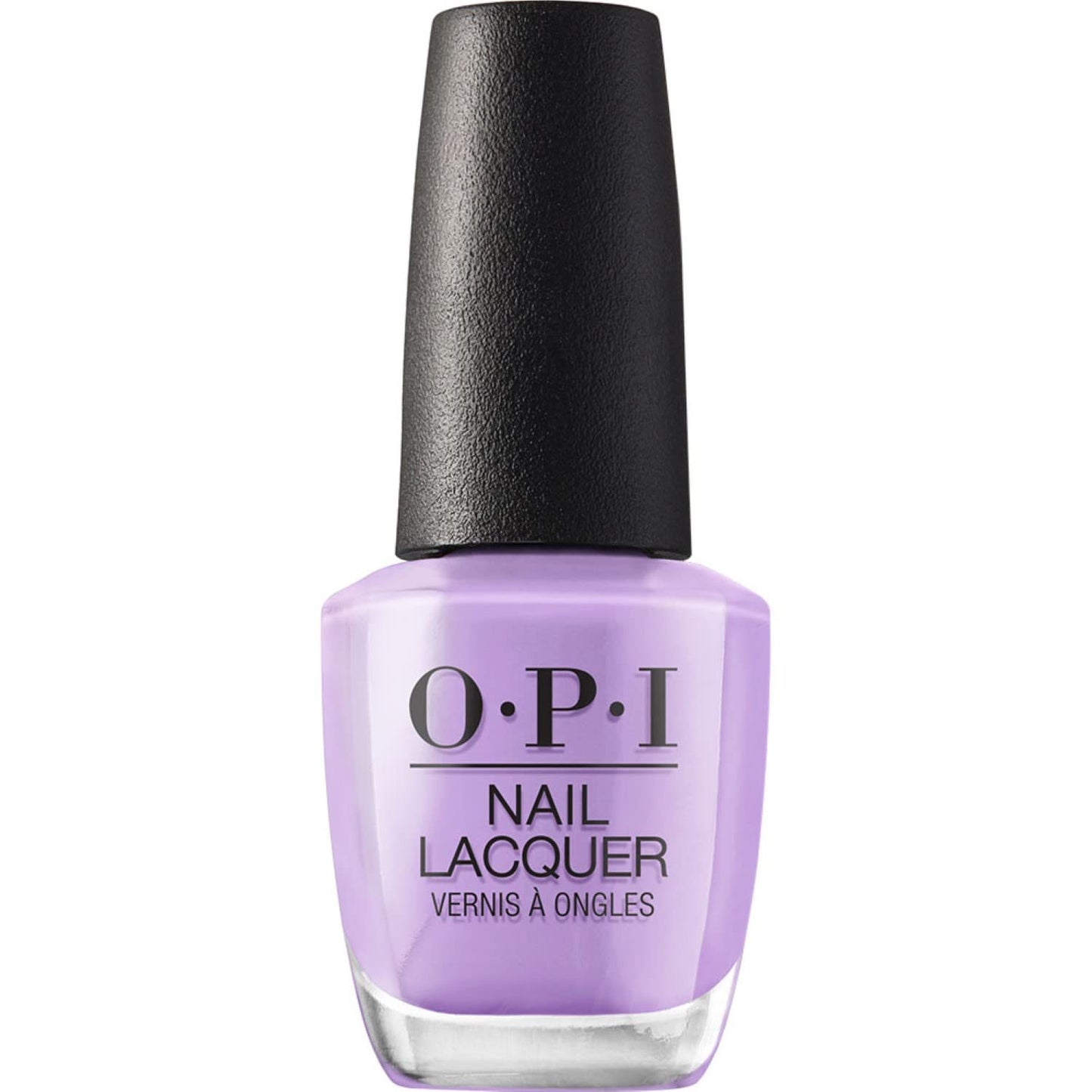 OPI Nail Lacquer - Classic Pink & Purple Nail Polish | Chip Resistant, Fast Drying, Streak-Free | 0.5 Fl Oz