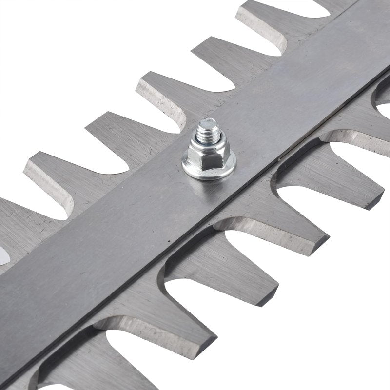 Sbeite Blades with Guide Plades Assembly for Stihl HL30 HL45 HL73 HL75 HL100 HL95 Fit for Viking HEL600 HEL700 HL-KM Hedge Trimmer