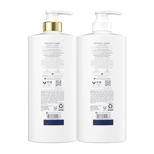 Dove Intensive Repair Shampoo & Conditioner Set - 28 Fl Oz Each